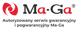 Autoryzowany serwis gwarancyjny i pogwarancyjny Ma-Ga Autoryzowany serwis gwarancyjny i pogwarancyjny Ma-Ga